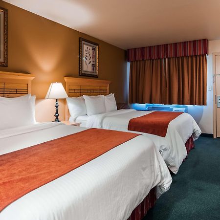 Best Western Plus Hartford Lodge Sutherlin Εξωτερικό φωτογραφία