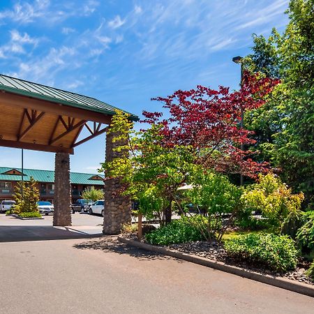 Best Western Plus Hartford Lodge Sutherlin Εξωτερικό φωτογραφία
