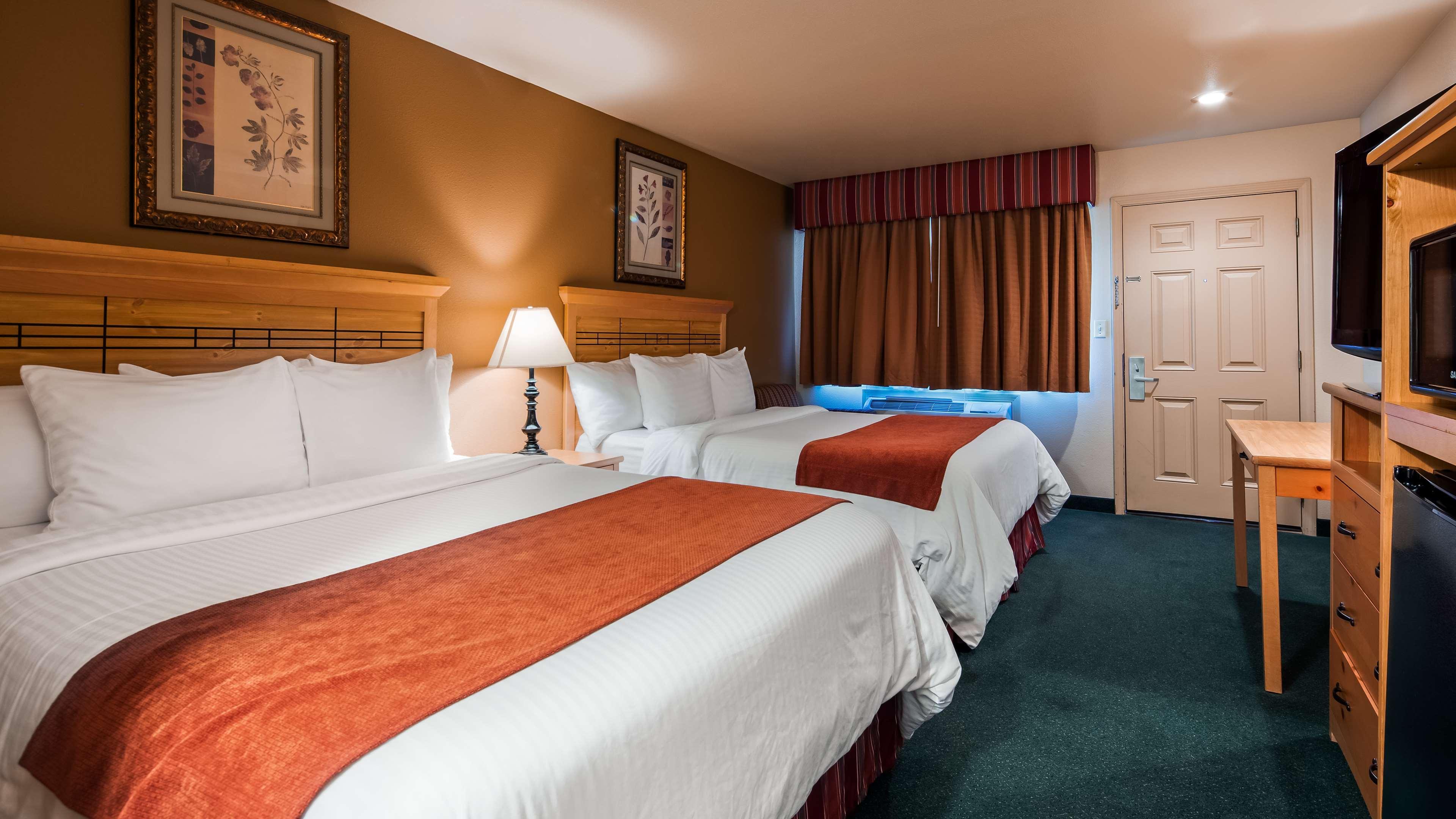 Best Western Plus Hartford Lodge Sutherlin Εξωτερικό φωτογραφία