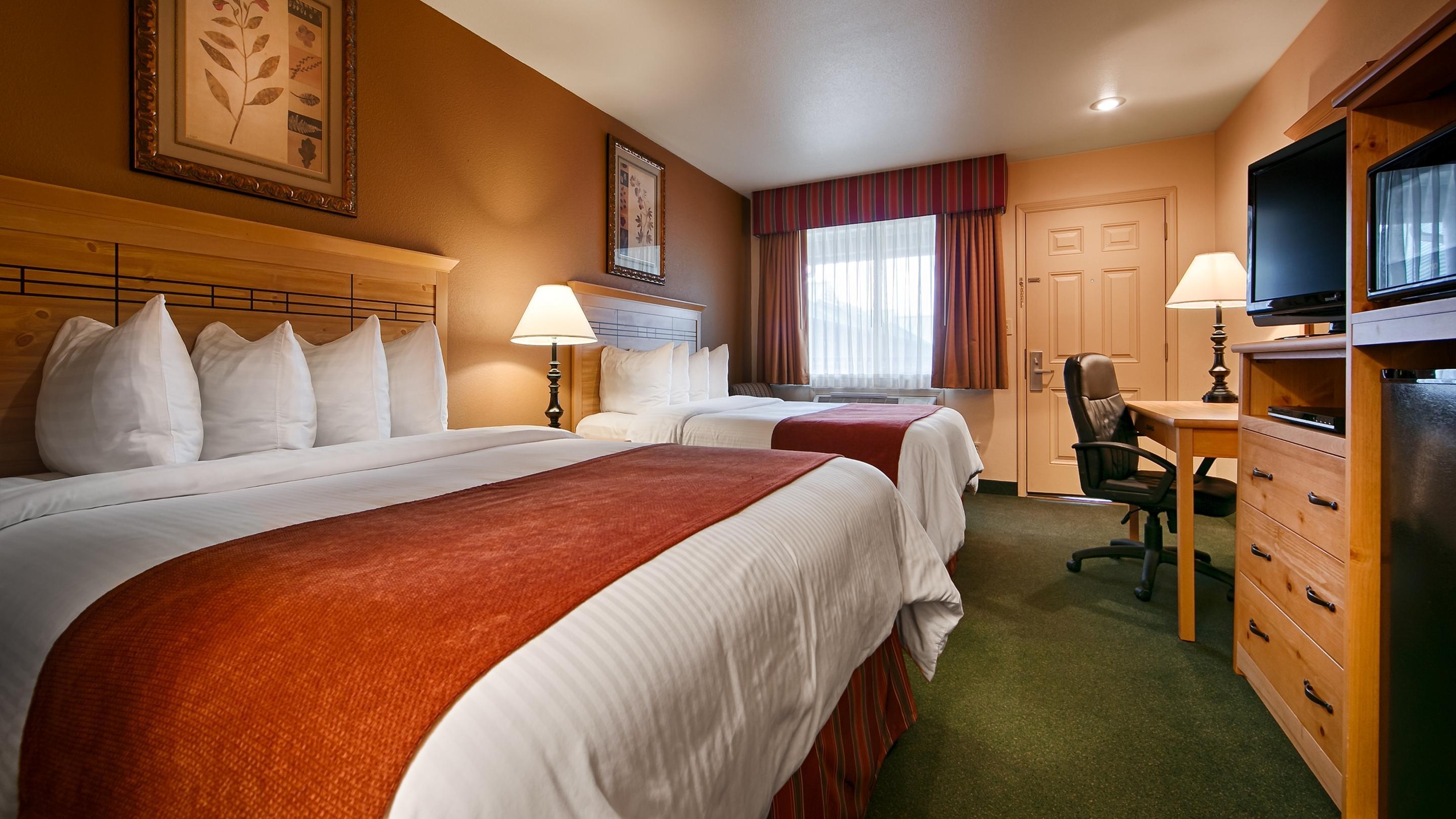 Best Western Plus Hartford Lodge Sutherlin Εξωτερικό φωτογραφία