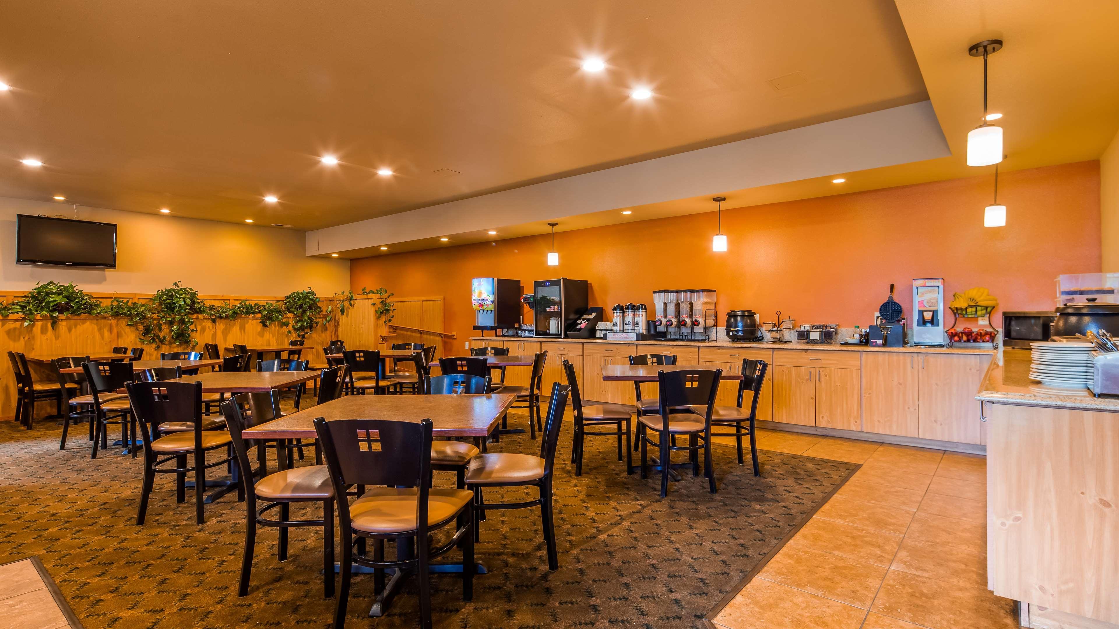Best Western Plus Hartford Lodge Sutherlin Εξωτερικό φωτογραφία