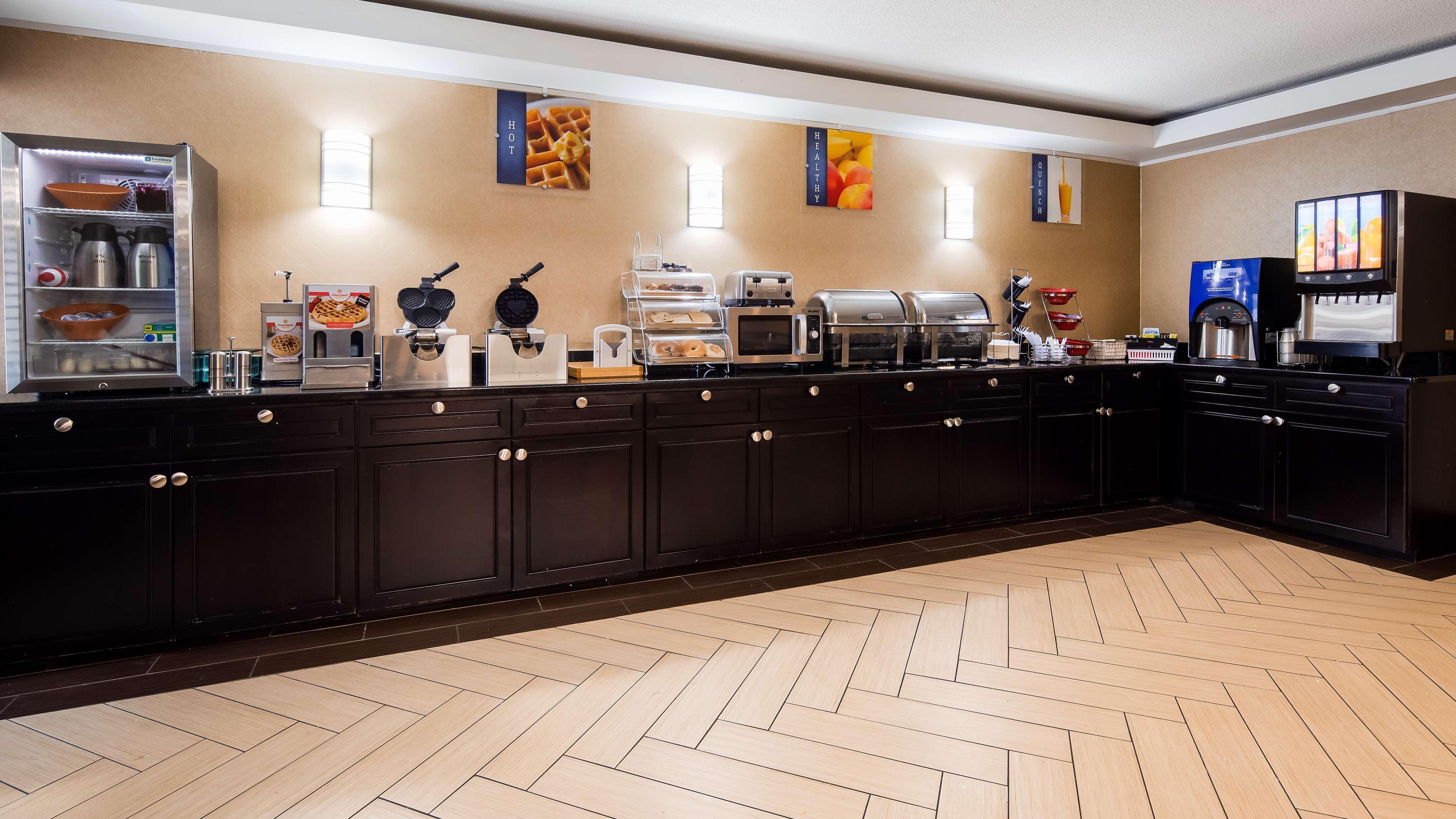 Best Western Plus Hartford Lodge Sutherlin Εξωτερικό φωτογραφία