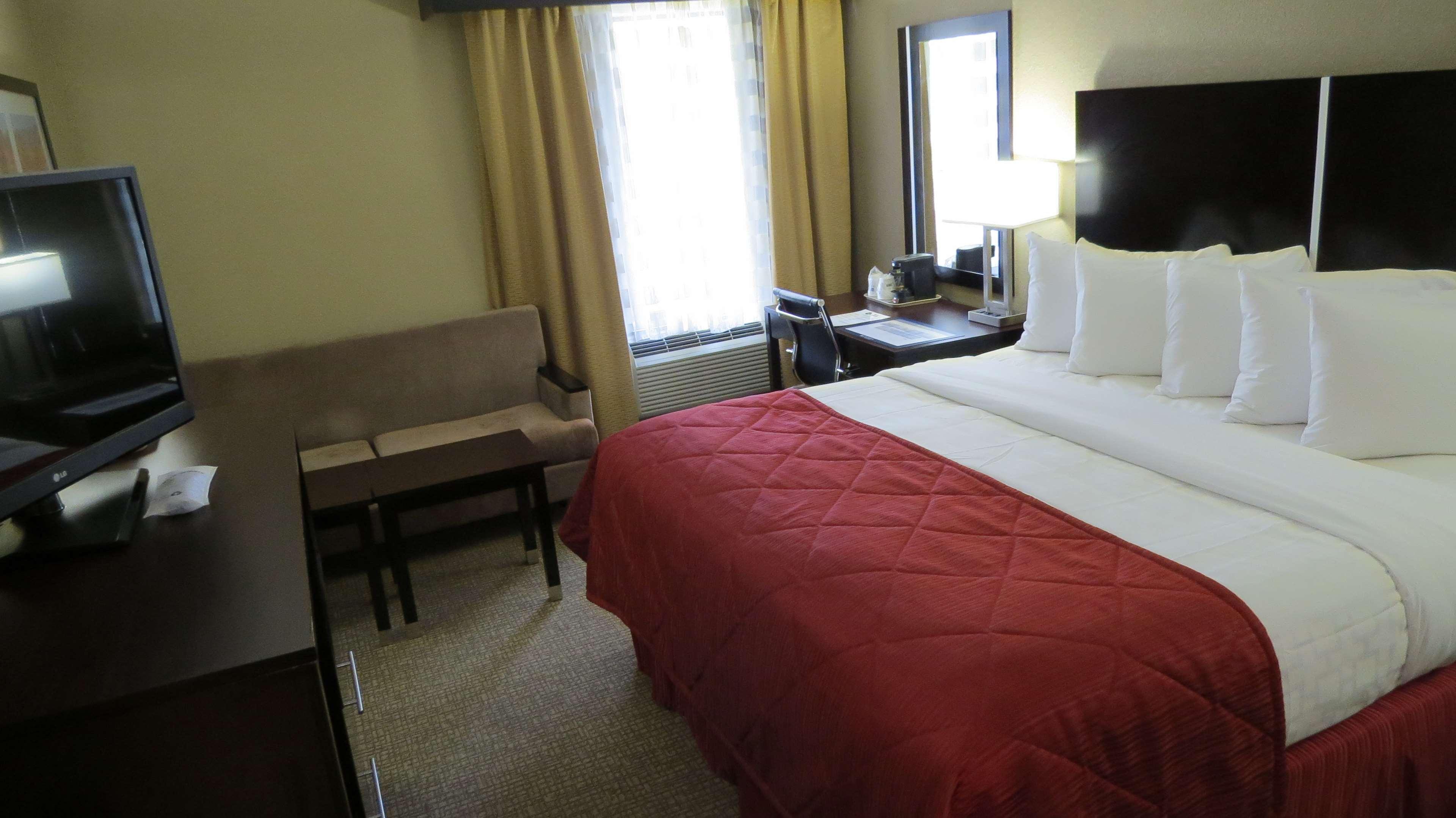 Best Western Plus Hartford Lodge Sutherlin Εξωτερικό φωτογραφία