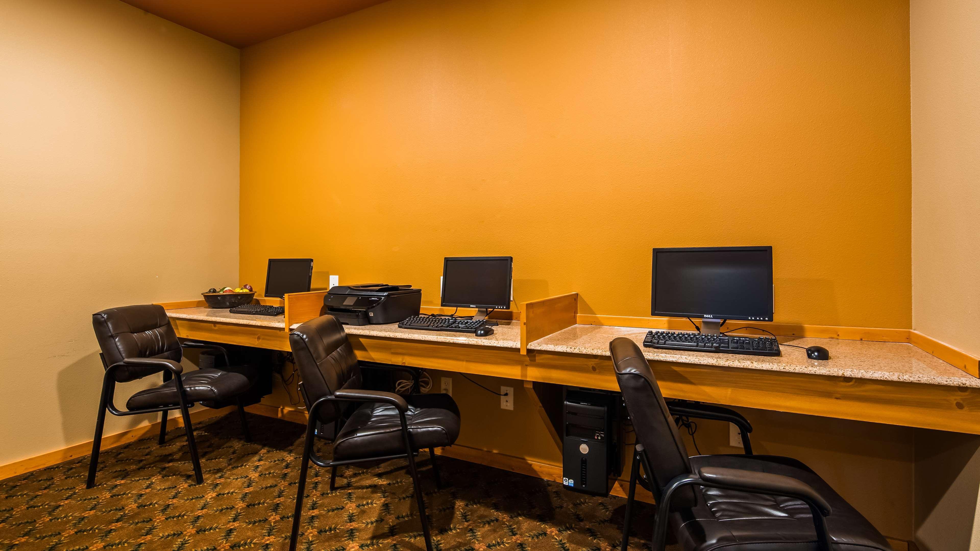 Best Western Plus Hartford Lodge Sutherlin Εξωτερικό φωτογραφία