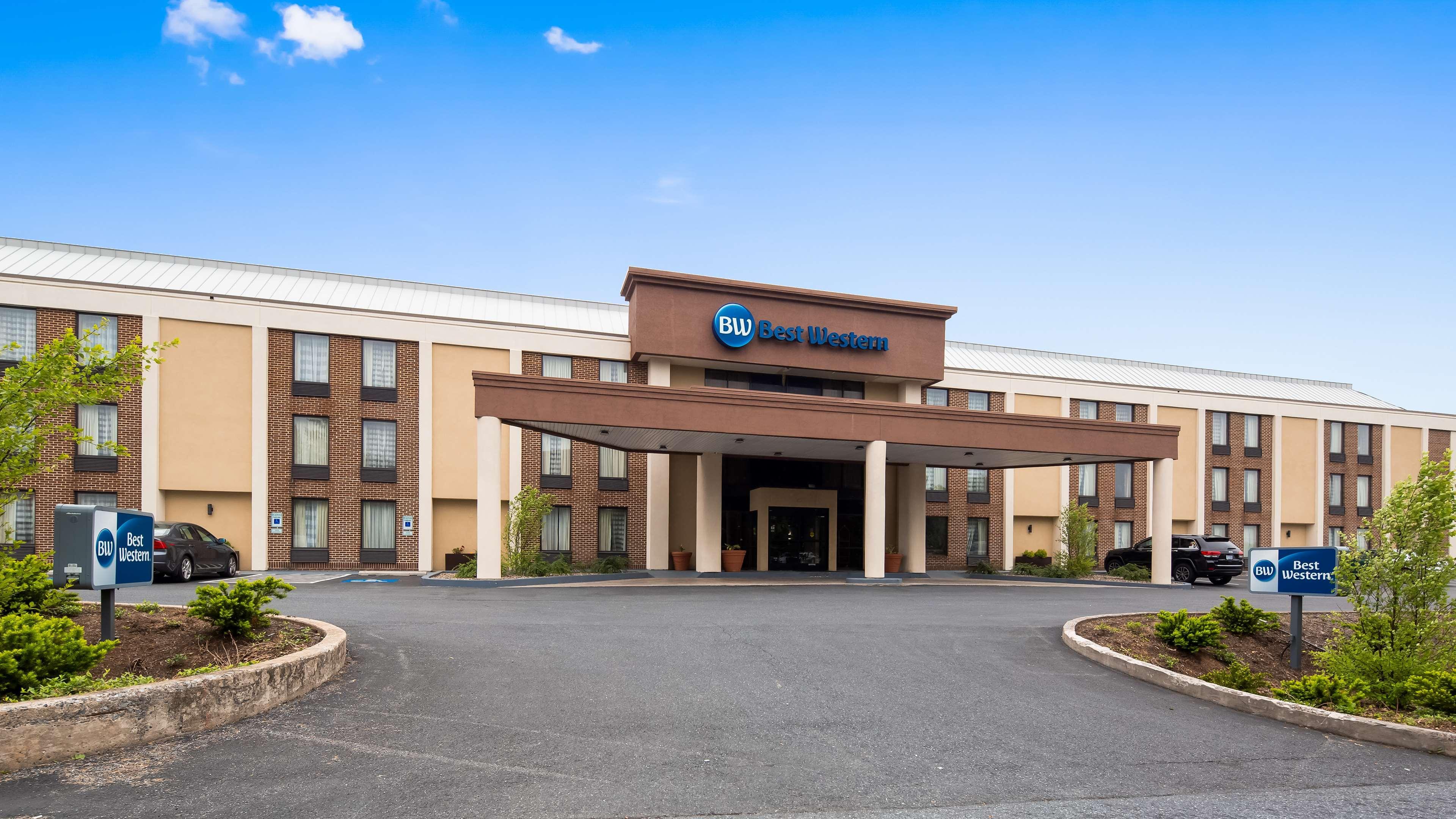 Best Western Plus Hartford Lodge Sutherlin Εξωτερικό φωτογραφία