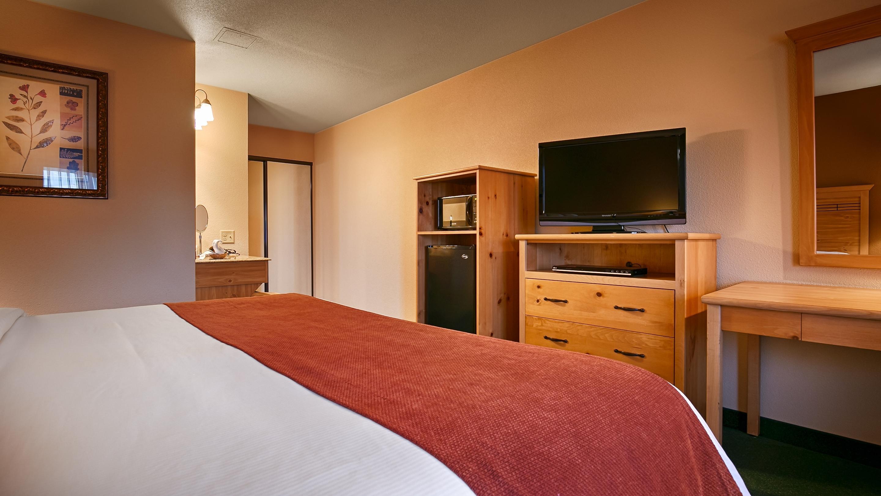 Best Western Plus Hartford Lodge Sutherlin Εξωτερικό φωτογραφία