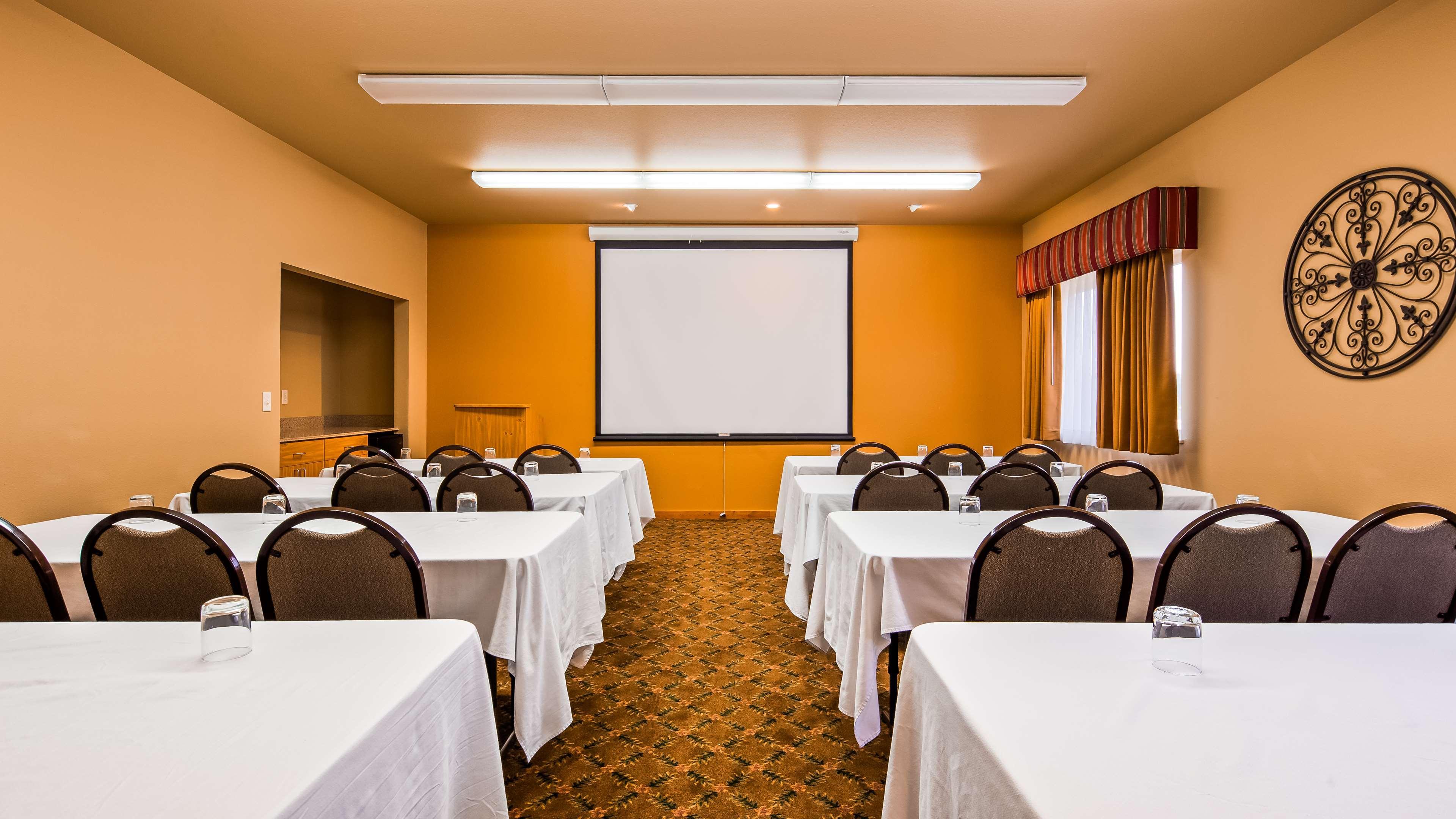 Best Western Plus Hartford Lodge Sutherlin Εξωτερικό φωτογραφία
