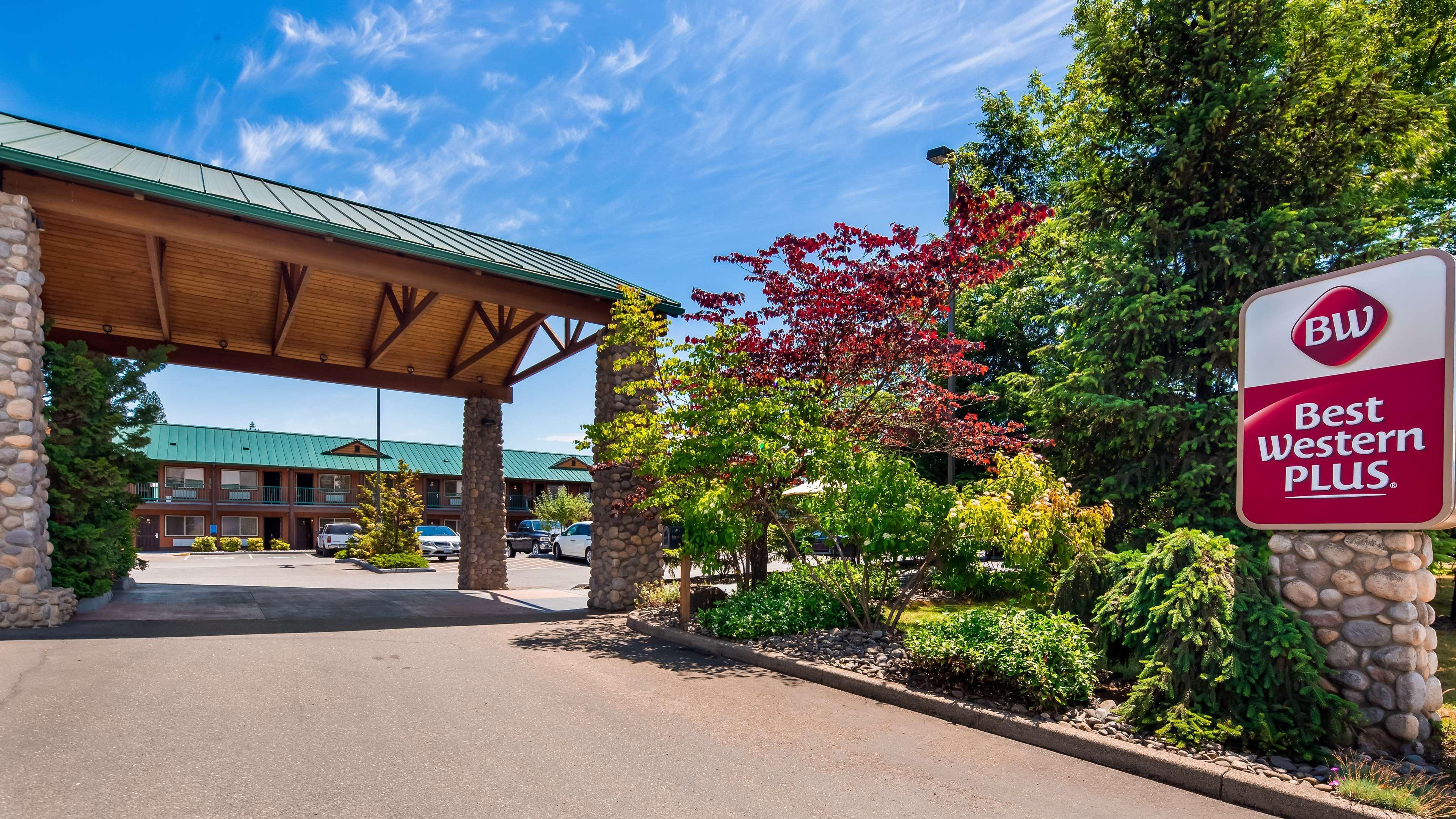 Best Western Plus Hartford Lodge Sutherlin Εξωτερικό φωτογραφία
