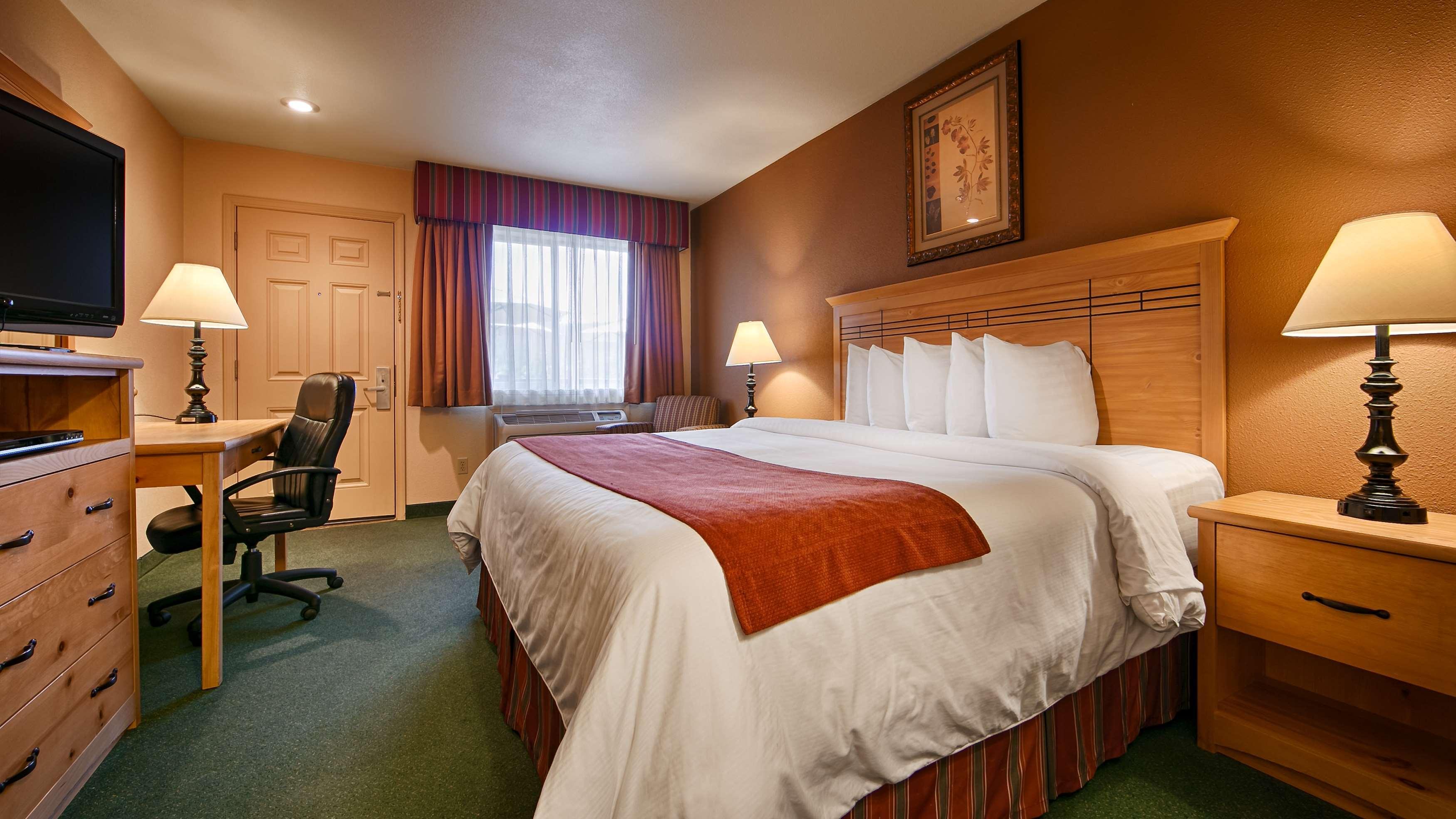 Best Western Plus Hartford Lodge Sutherlin Εξωτερικό φωτογραφία