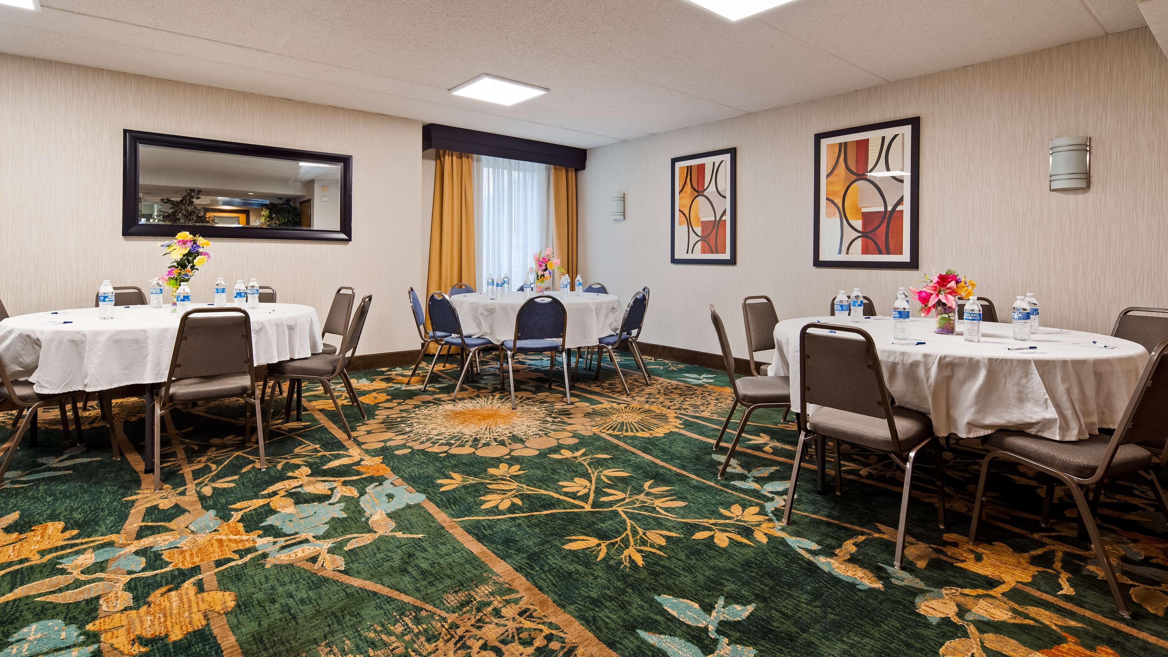 Best Western Plus Hartford Lodge Sutherlin Εξωτερικό φωτογραφία