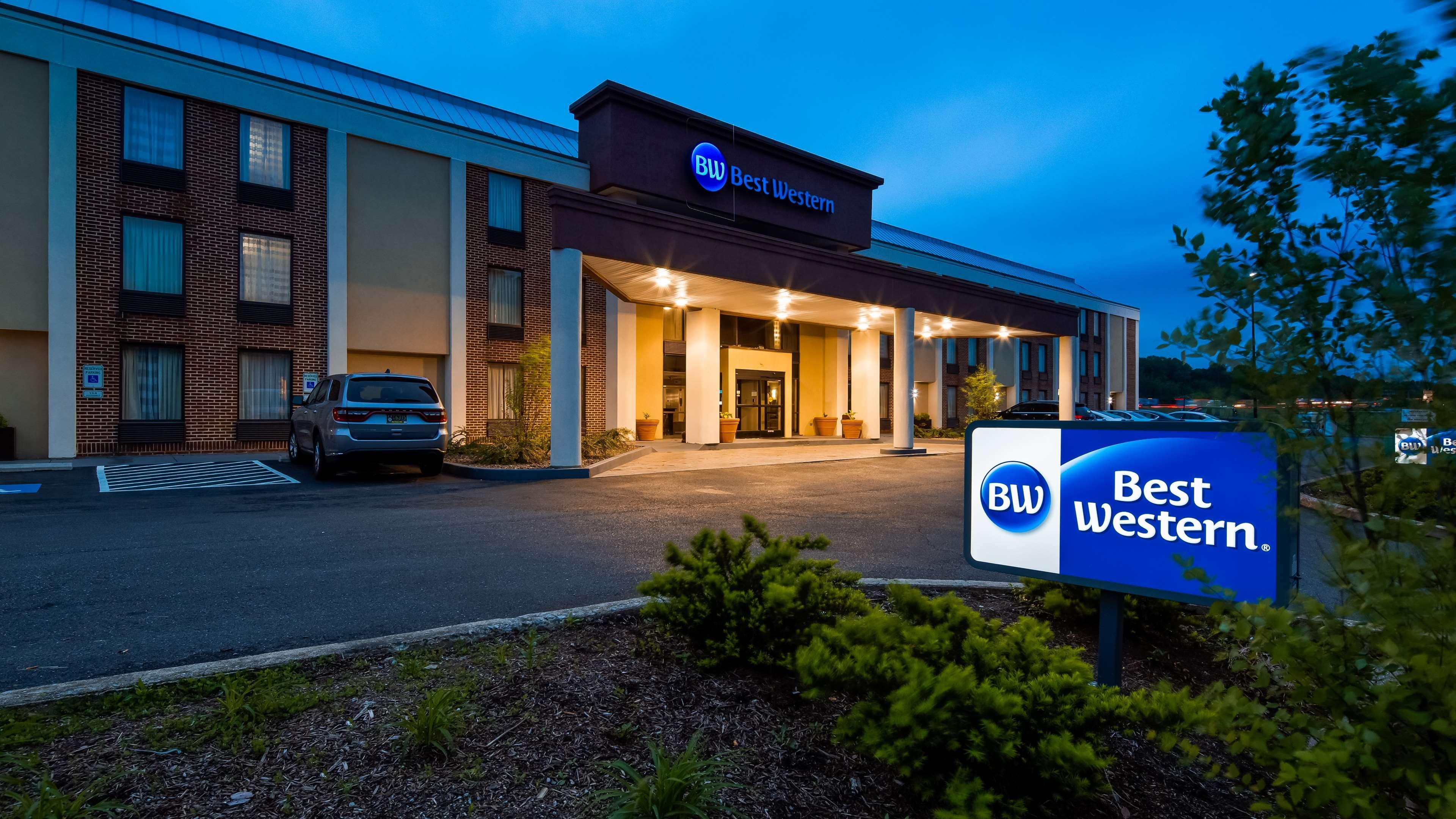 Best Western Plus Hartford Lodge Sutherlin Εξωτερικό φωτογραφία