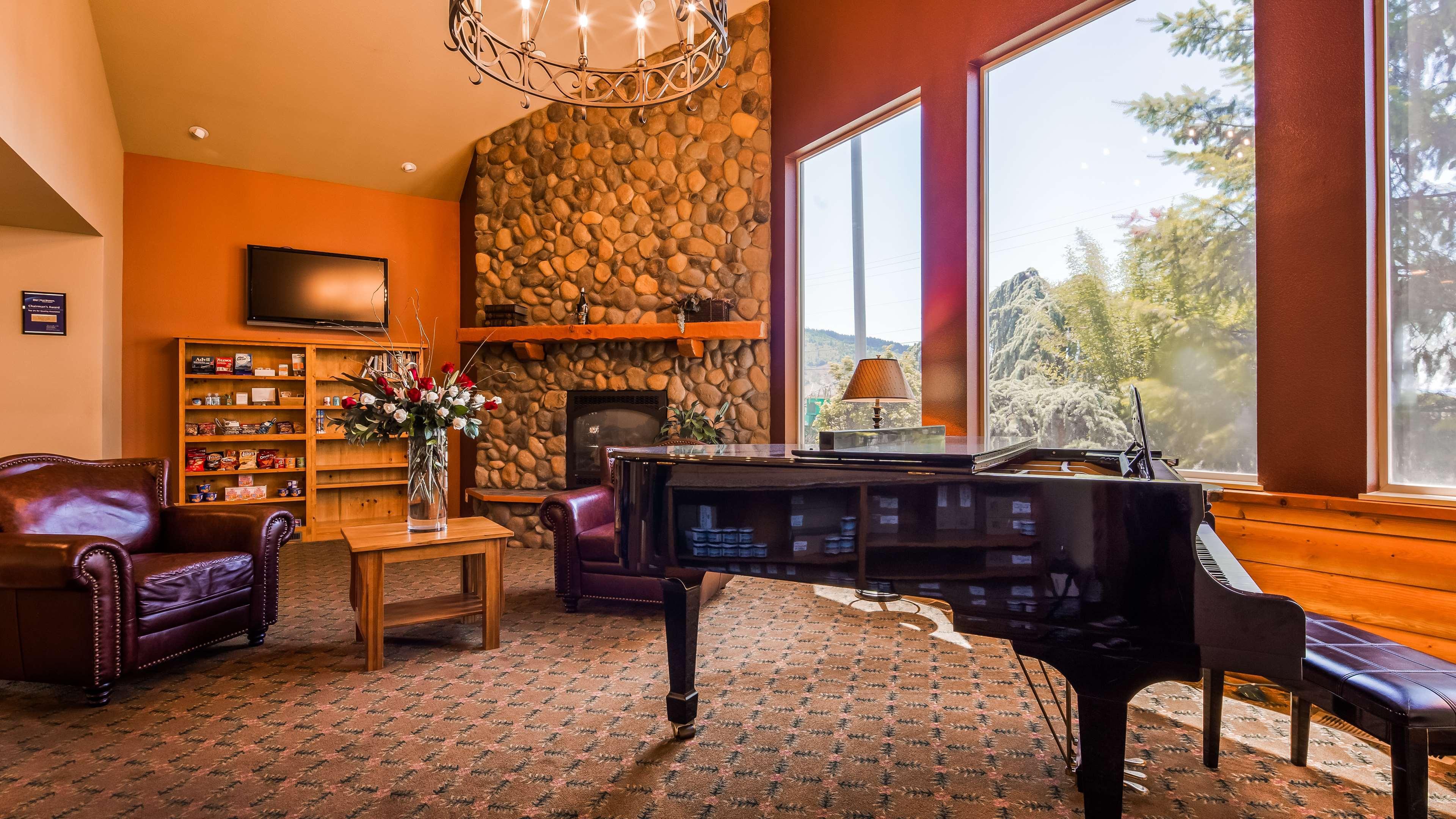 Best Western Plus Hartford Lodge Sutherlin Εξωτερικό φωτογραφία