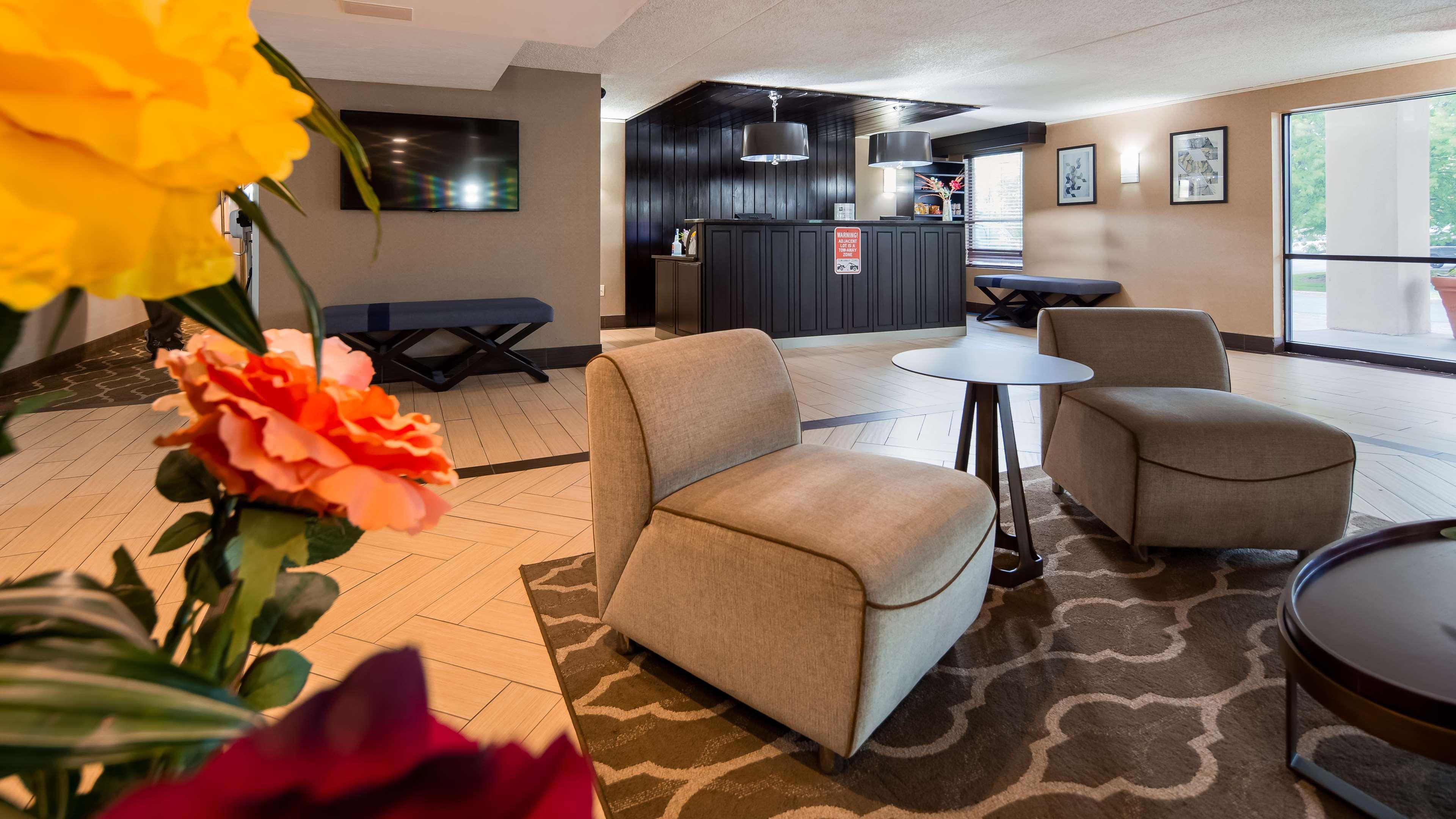 Best Western Plus Hartford Lodge Sutherlin Εξωτερικό φωτογραφία