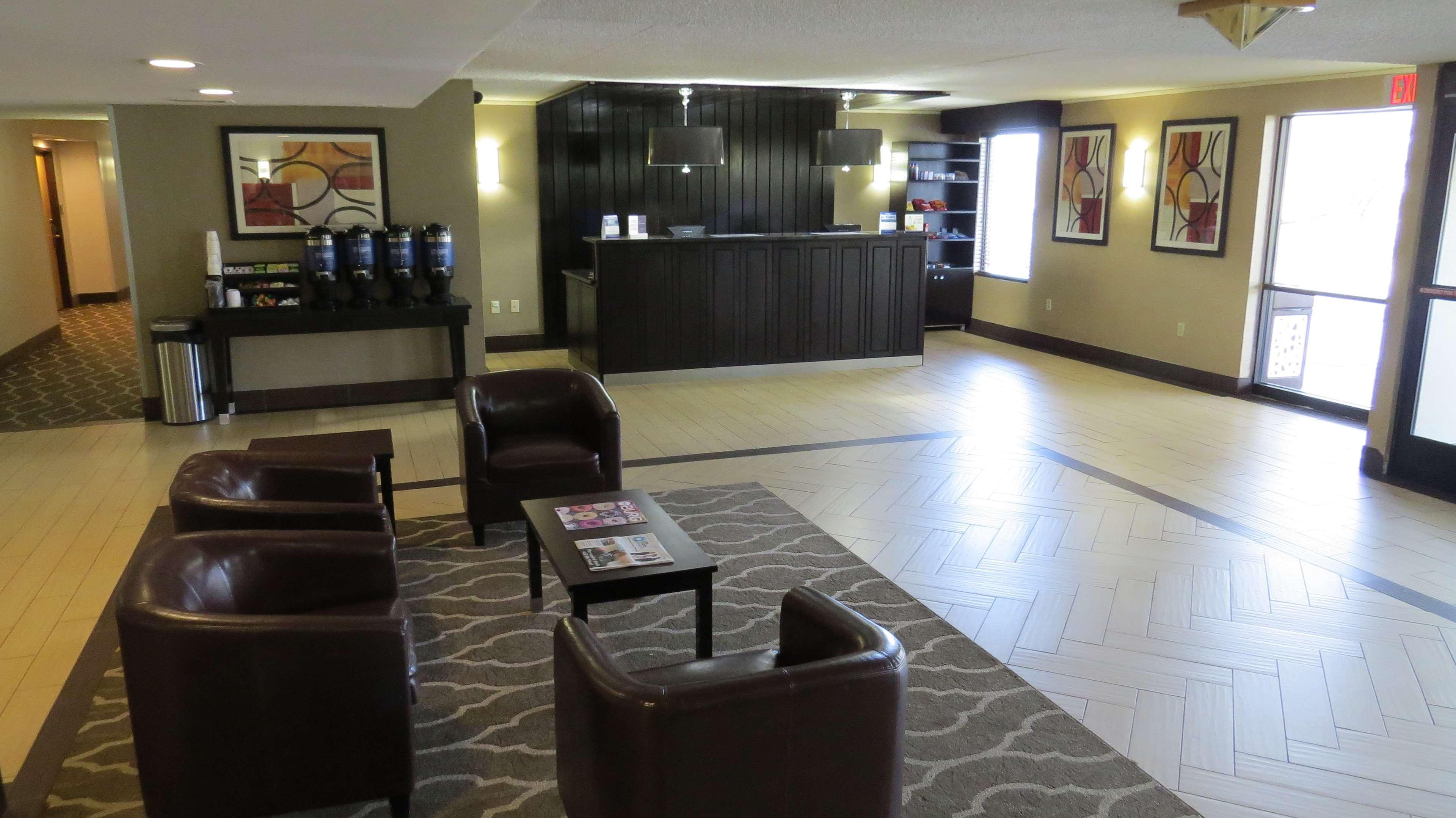 Best Western Plus Hartford Lodge Sutherlin Εξωτερικό φωτογραφία