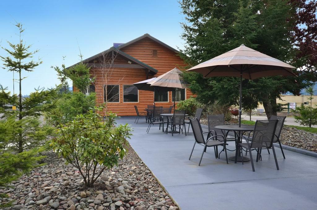 Best Western Plus Hartford Lodge Sutherlin Εξωτερικό φωτογραφία